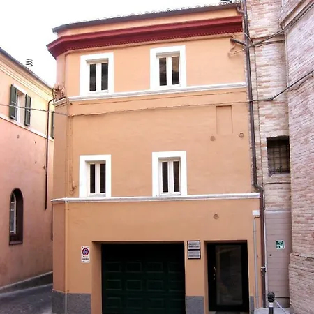 Apartment Pompeiana House